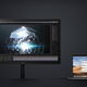 The LG 24MD4KL-B, with USB-C.